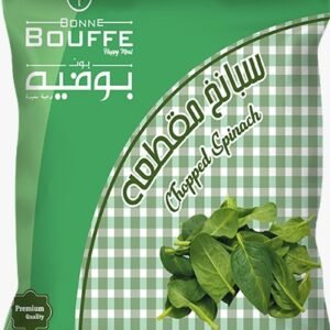 Chopped Spinach سبانخ مقطعة