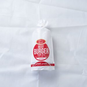Beef Burger برجر بقرى