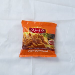 Crispy chicken strips كرسبى تشيكن ستربس