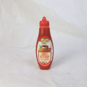 Chili ketchup كاتشب حار