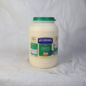Magic Mayonnaise المايونيز السحرى
