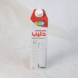 Lamar Milk full fat لبن لمار كامل الدسم