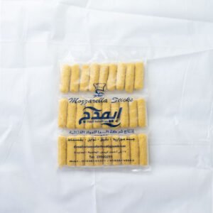 Mozzarella Sticks شرائح موزاريلا