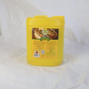 Chefy Mustard مستردة شيفى