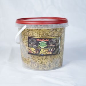 Pickle Olives زيتون الملكة فاتح