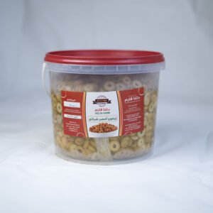 Pickle Olives Green Slices زيتون اخضر شرائح