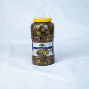 Pickle Rings Halipino Pepper فلفل هاليبينو حلقات