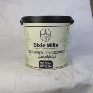Sliced Pickled Cucumber خيار شرائح مخلل