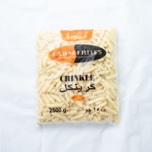 Crinkle كرينكل