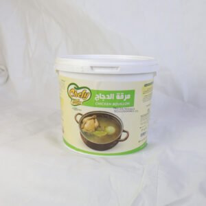 Chicken Bouillon مرقة الدجاج