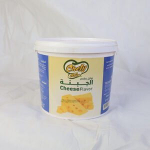 Cheese Flavor توابل بطعم الجبنة