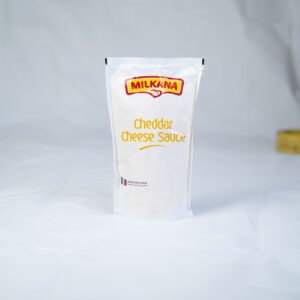 Cheddar cheese sauce صلصة شيدر