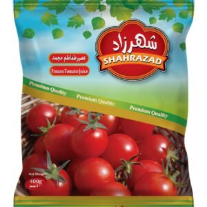 Frozen Tomato Juice عصير طماطم مجمد