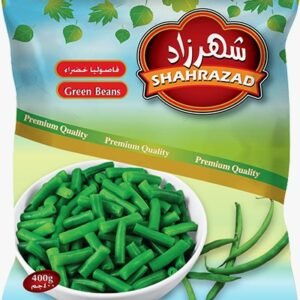 Green Beans فاصوليا خضراء