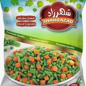 Mixed Vegetables خضار مشكلة