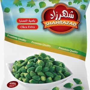 Okra Extra بامية اكسترا