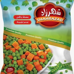 Peas & Carrot بسلة بالجزر