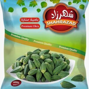 Premium Okra بامية ممتازة