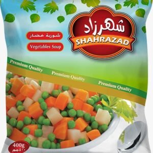 Vegetables Soup شوربة خضار