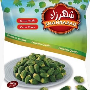 Zero Okra بامية زيرو