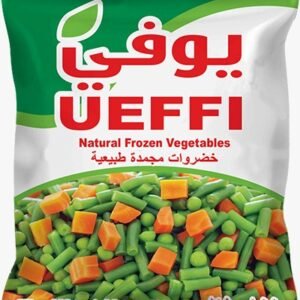 Mixed Vegetables خضار مشكل