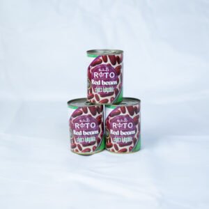 Red beans فاصوليا حمراء